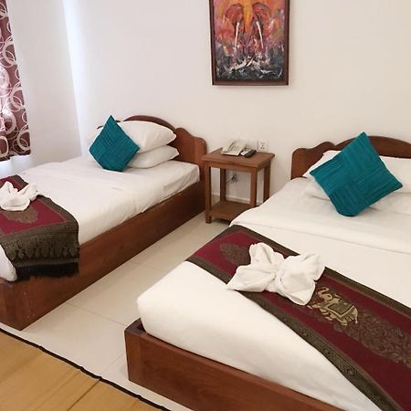 Jame Hotel&Spa Siem Reap Luaran gambar