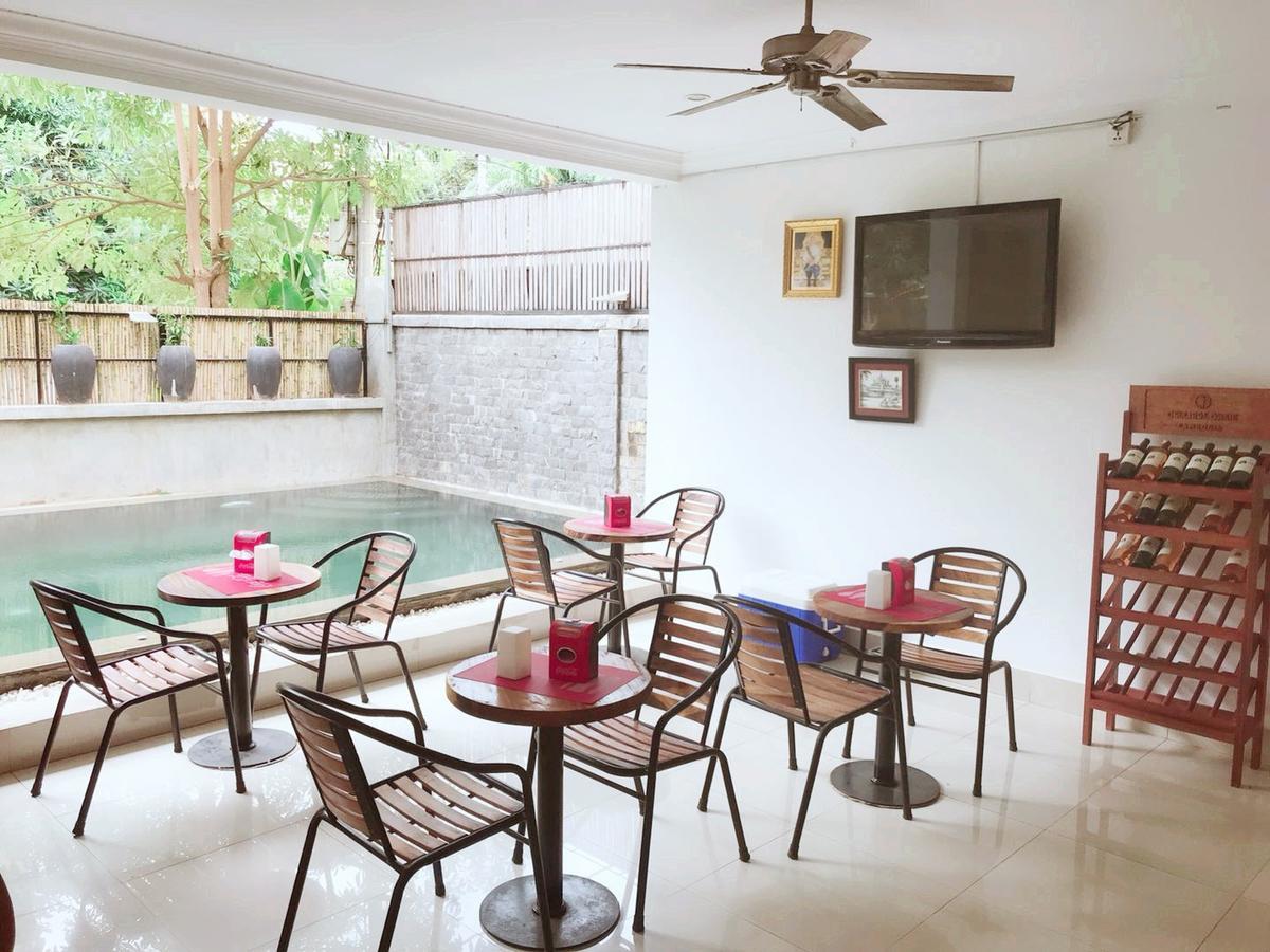 Jame Hotel&Spa Siem Reap Luaran gambar