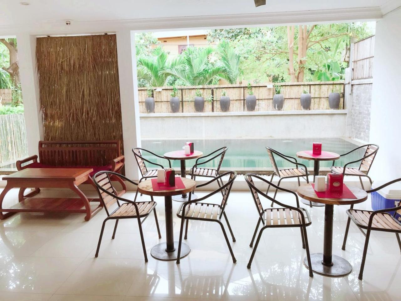 Jame Hotel&Spa Siem Reap Luaran gambar