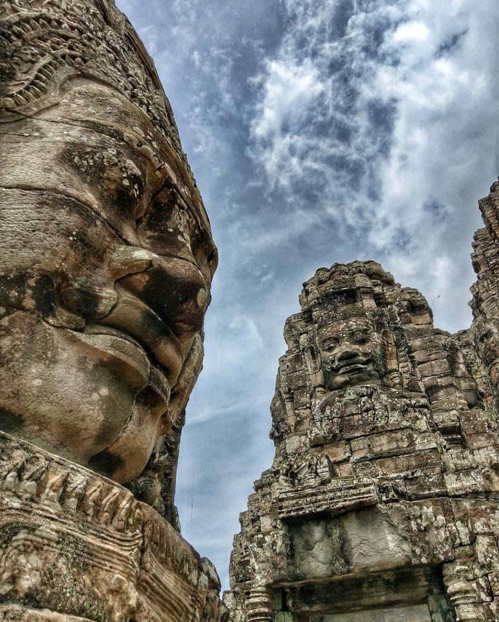 Jame Hotel&Spa Siem Reap Luaran gambar