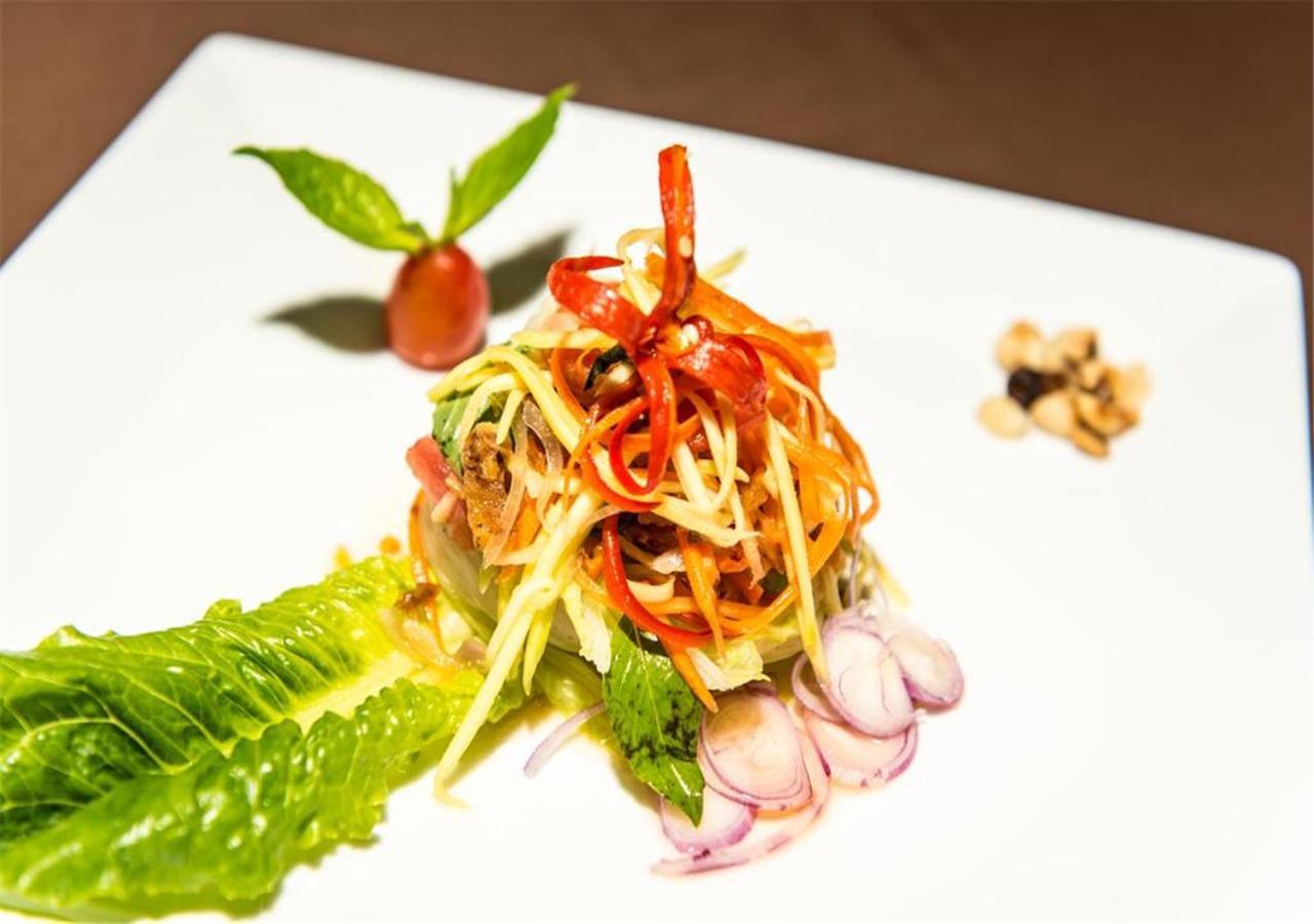 Jame Hotel&Spa Siem Reap Luaran gambar