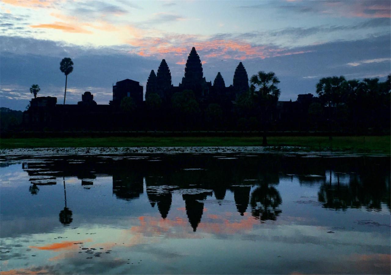 Jame Hotel&Spa Siem Reap Luaran gambar
