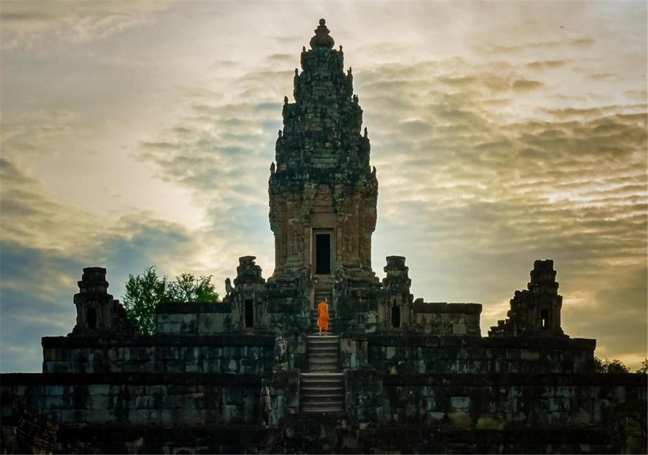 Jame Hotel&Spa Siem Reap Luaran gambar