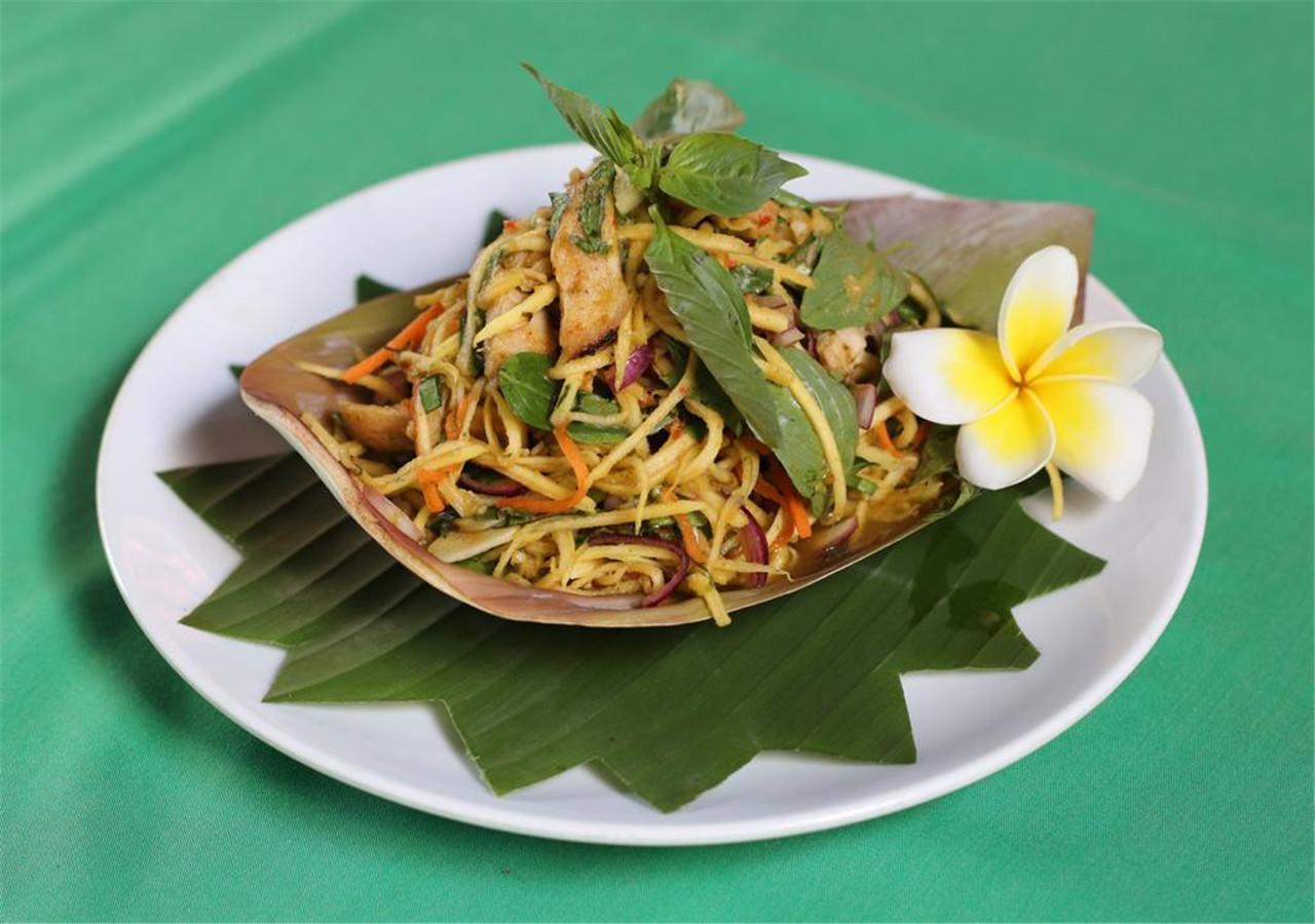 Jame Hotel&Spa Siem Reap Luaran gambar