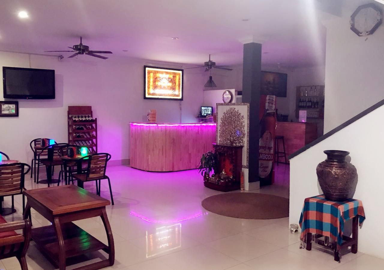 Jame Hotel&Spa Siem Reap Luaran gambar