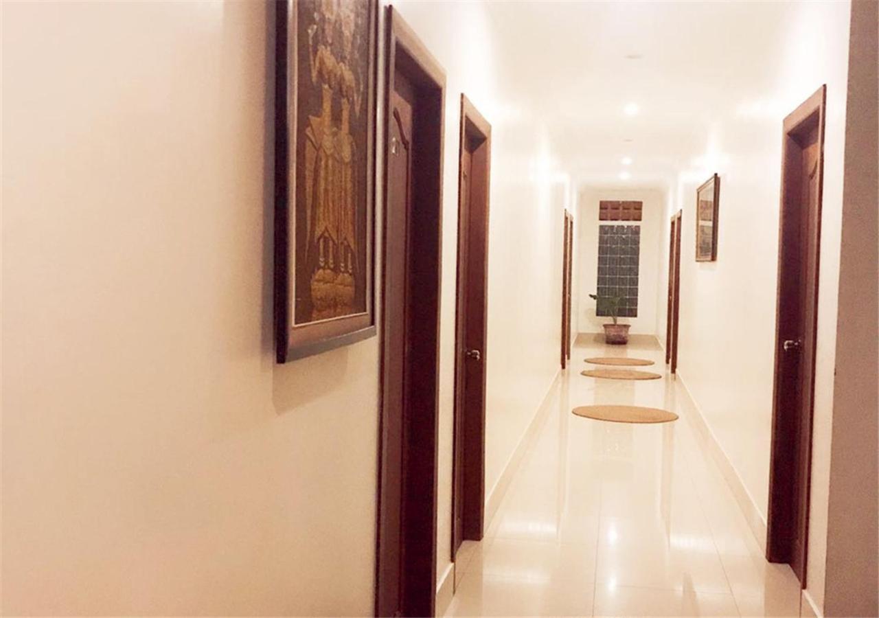 Jame Hotel&Spa Siem Reap Luaran gambar