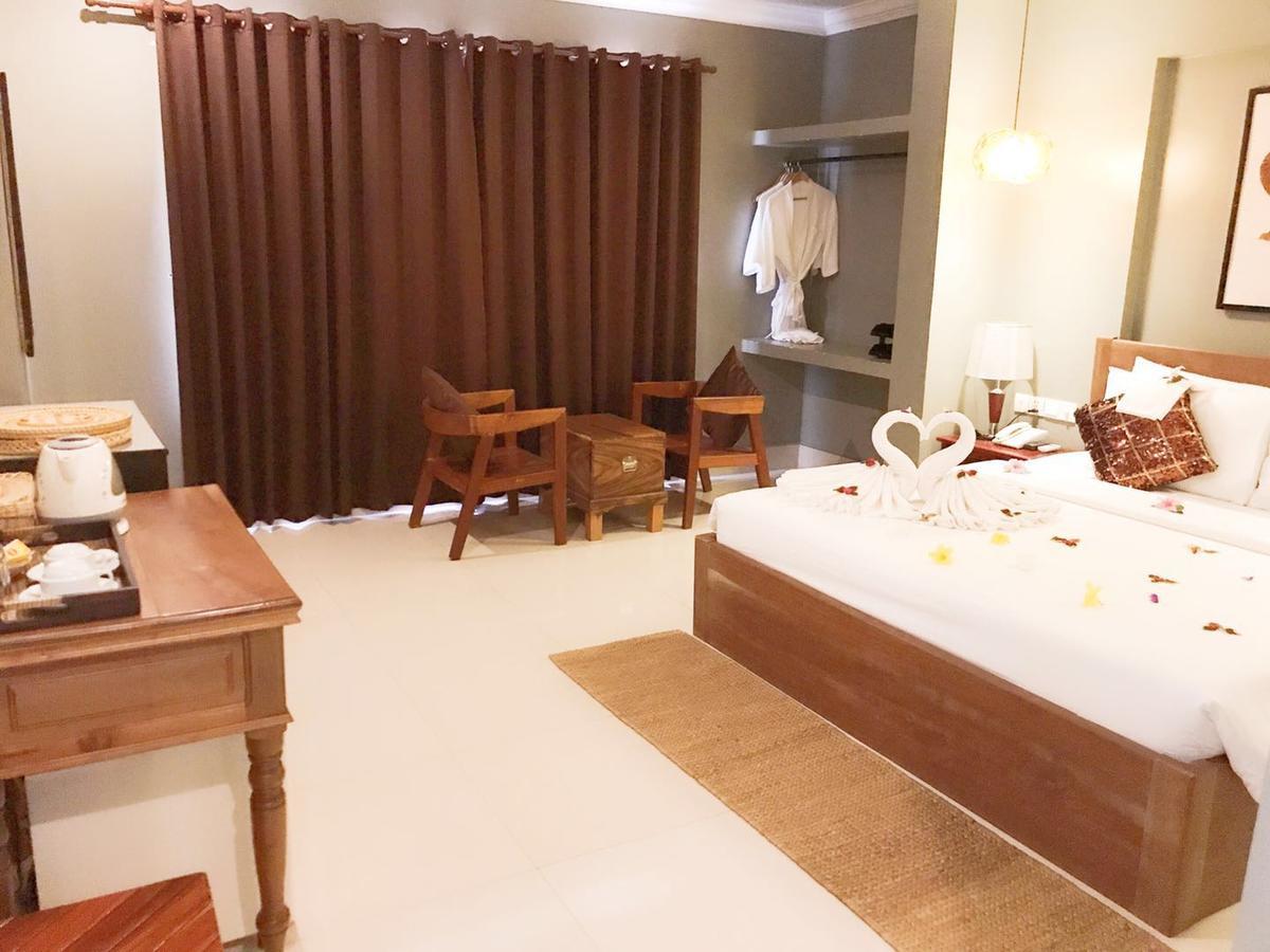 Jame Hotel&Spa Siem Reap Luaran gambar