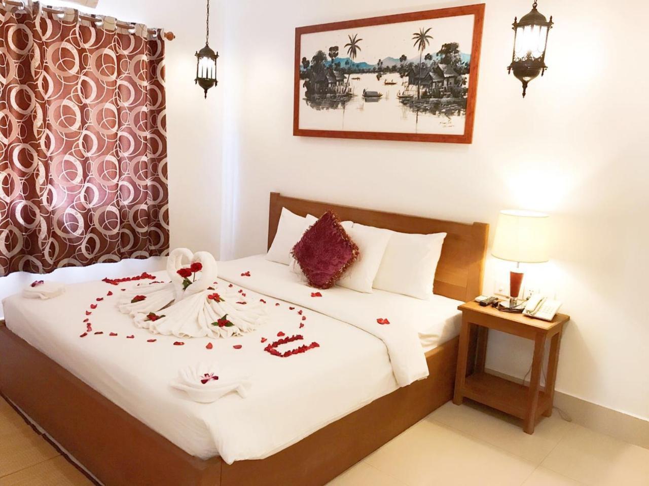 Jame Hotel&Spa Siem Reap Luaran gambar
