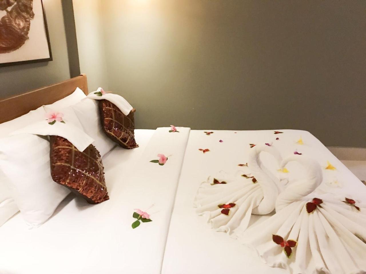 Jame Hotel&Spa Siem Reap Luaran gambar