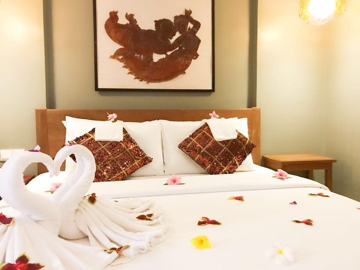 Jame Hotel&Spa Siem Reap Luaran gambar