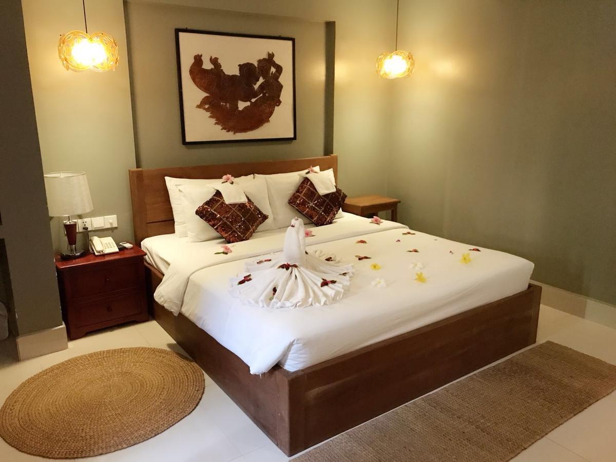 Jame Hotel&Spa Siem Reap Luaran gambar