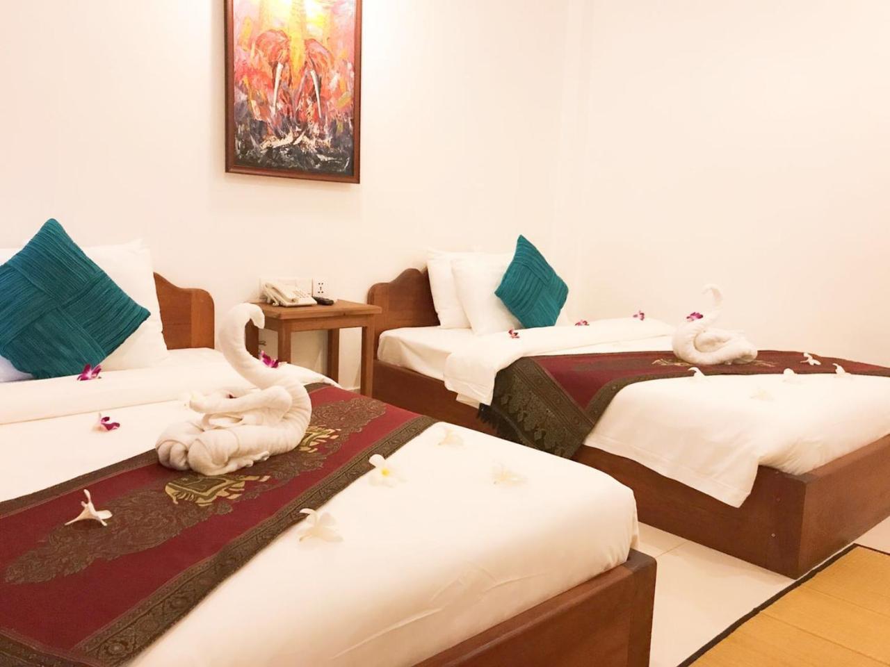 Jame Hotel&Spa Siem Reap Luaran gambar