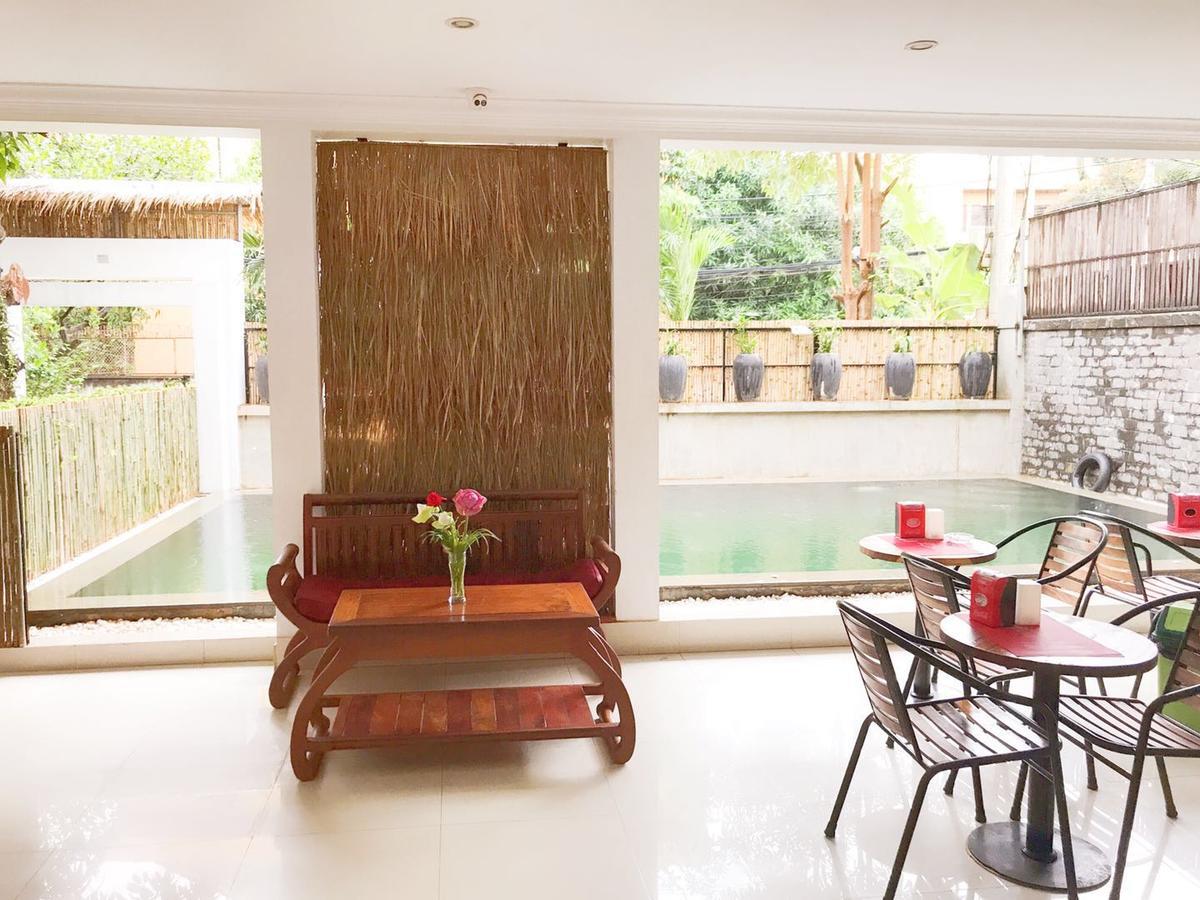 Jame Hotel&Spa Siem Reap Luaran gambar