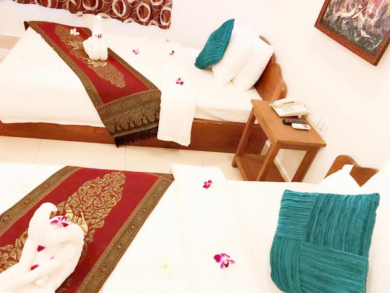 Jame Hotel&Spa Siem Reap Luaran gambar