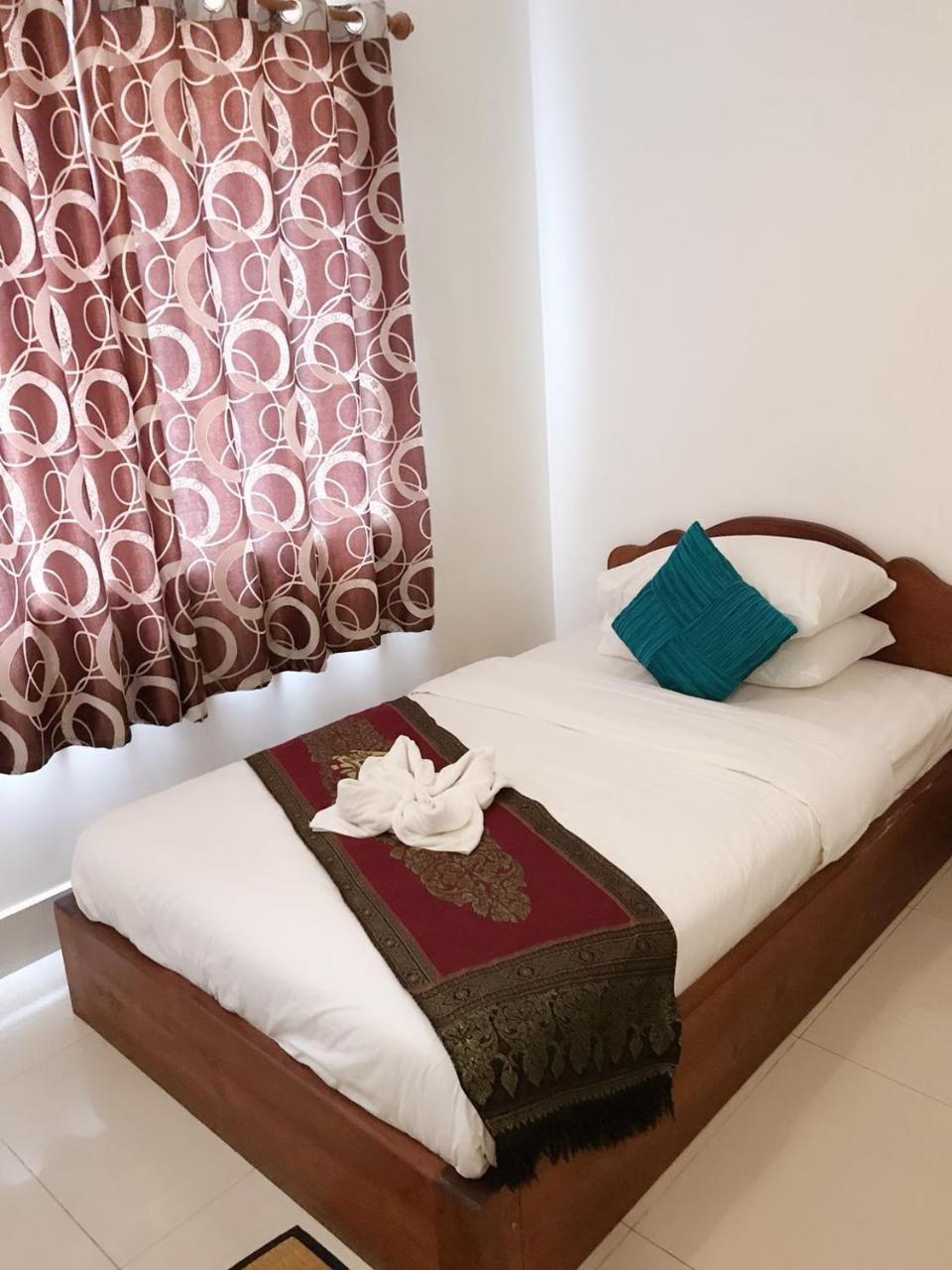 Jame Hotel&Spa Siem Reap Luaran gambar