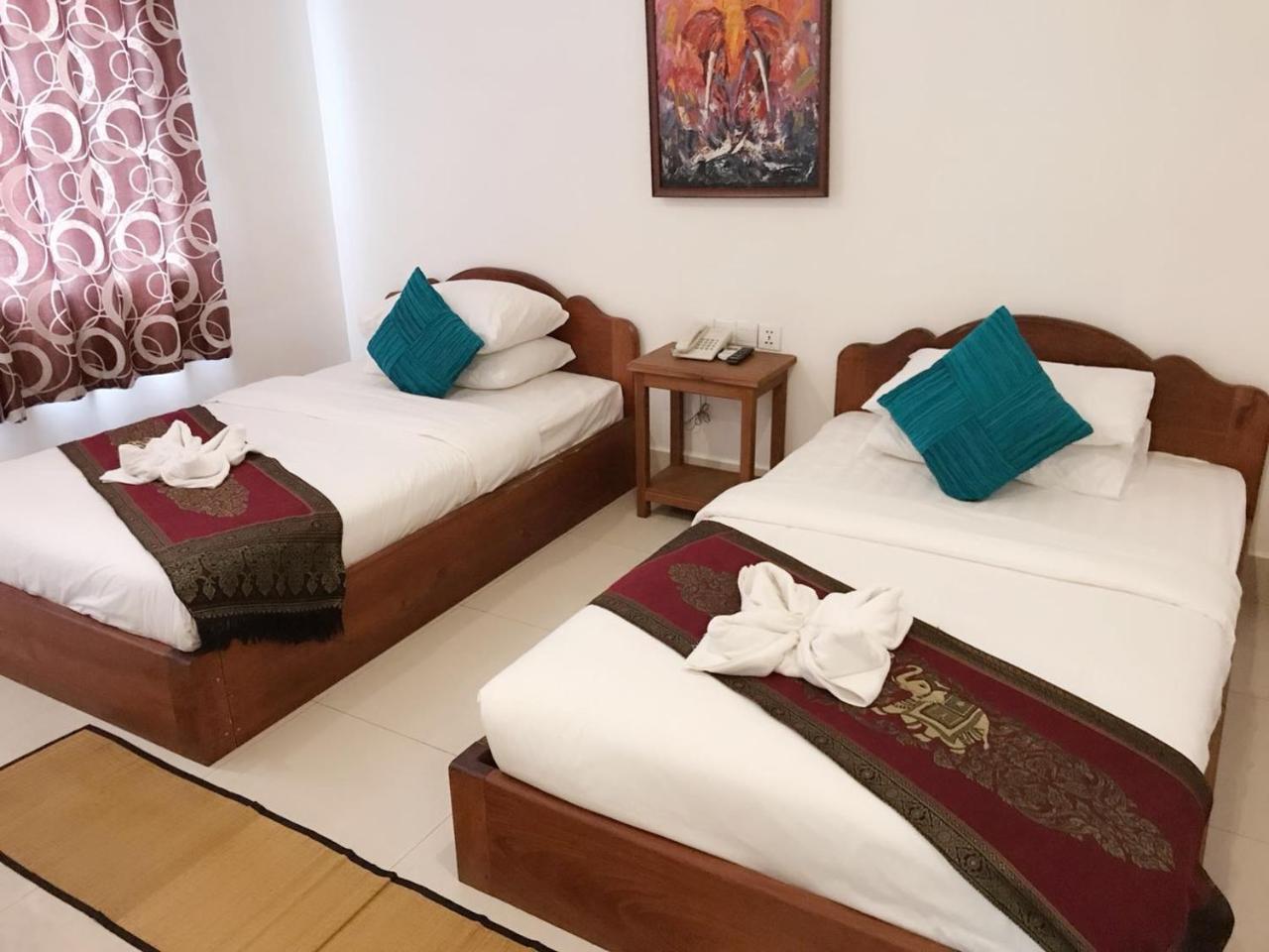 Jame Hotel&Spa Siem Reap Luaran gambar