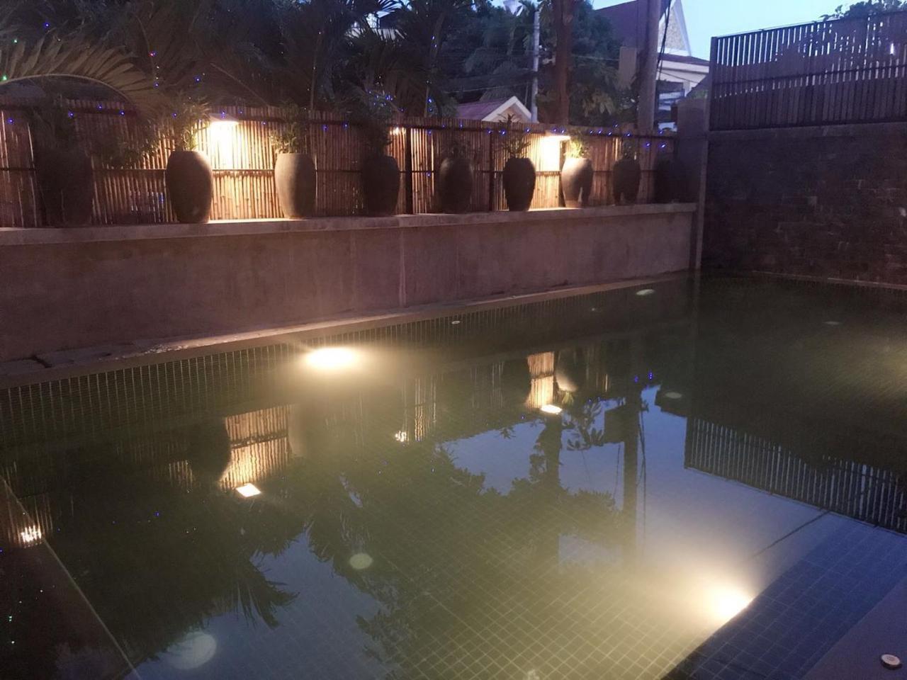 Jame Hotel&Spa Siem Reap Luaran gambar