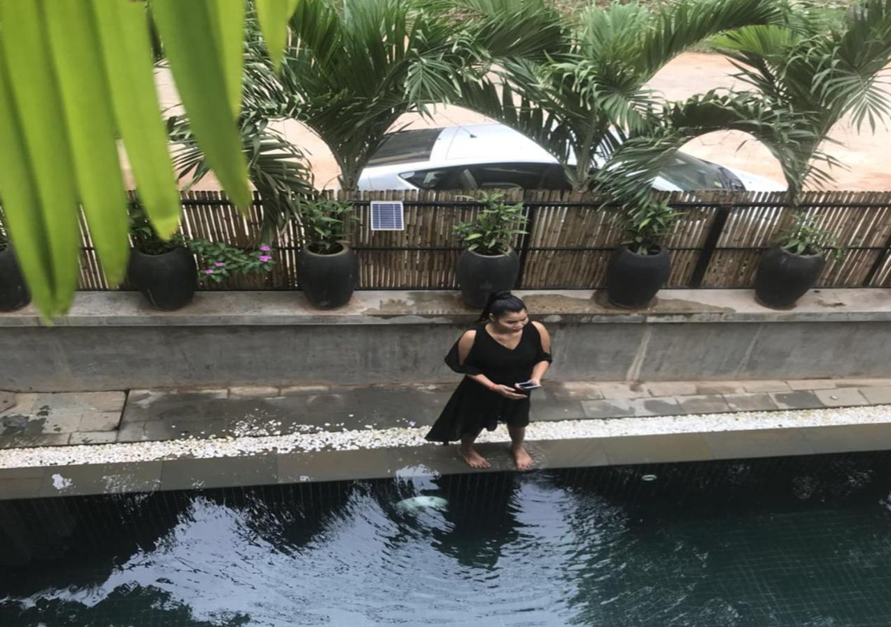 Jame Hotel&Spa Siem Reap Luaran gambar