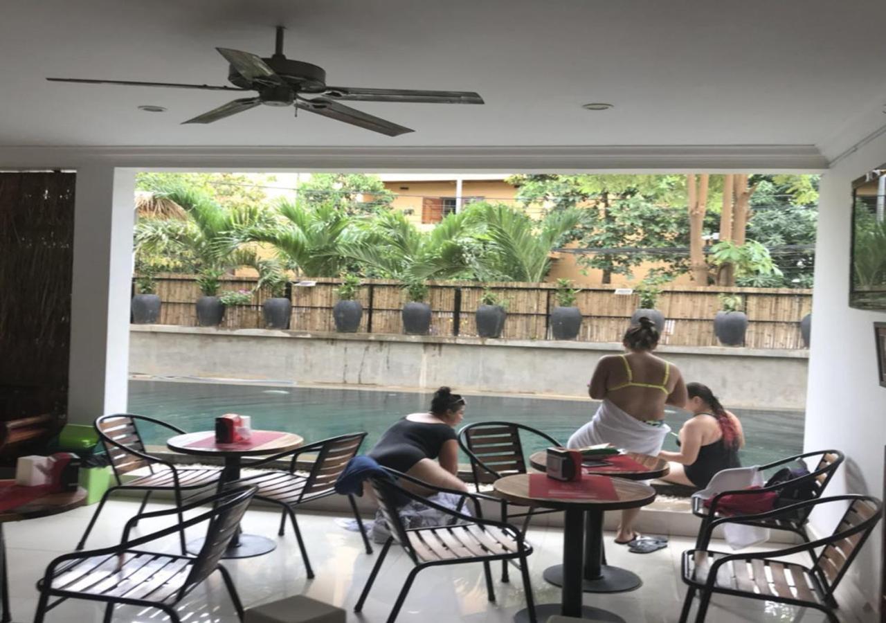 Jame Hotel&Spa Siem Reap Luaran gambar