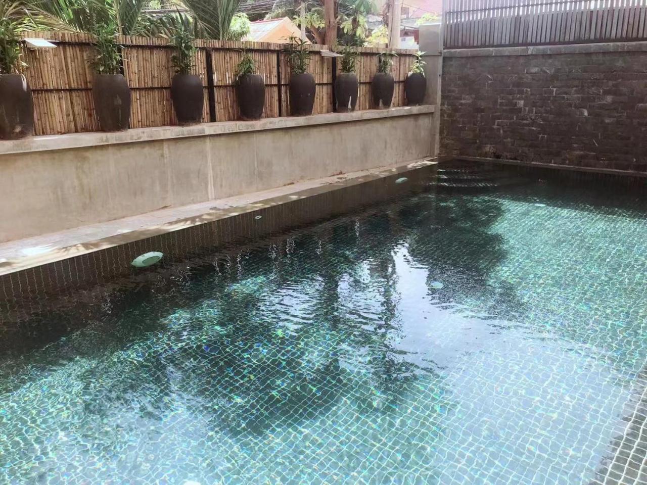 Jame Hotel&Spa Siem Reap Luaran gambar